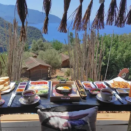 مكان تخييم Laa Caliente Delux فتحية