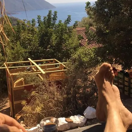 Campingplads Laa Caliente Delux Fethiye