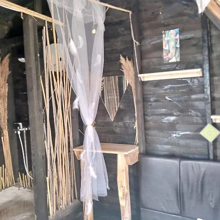 Campingplads Laa Caliente Delux