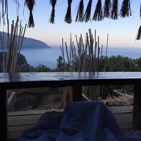 Campingplads Laa Caliente Delux Fethiye