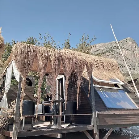 Campingplads Laa Caliente Delux Fethiye
