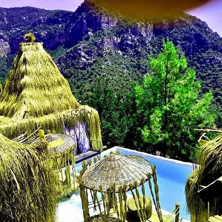 Campingplads Laa Caliente Delux